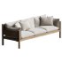 MEMO 3 seater sofa Studio Tolvanen - Thumbnail 1