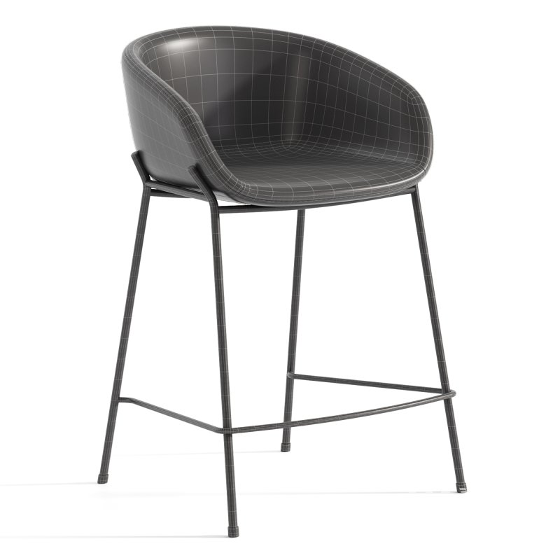 Yvette Bar chair - Image 7