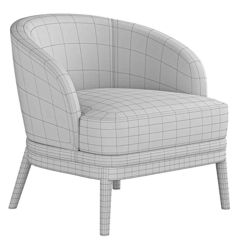Ruth armchair - Image 1
