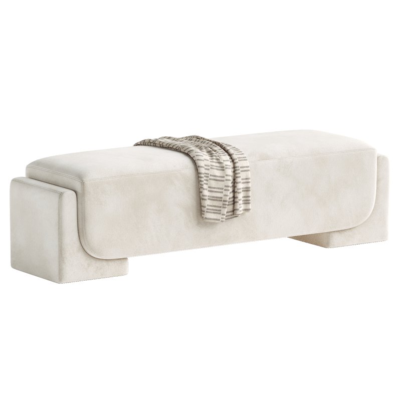Curva Bench - Image 1