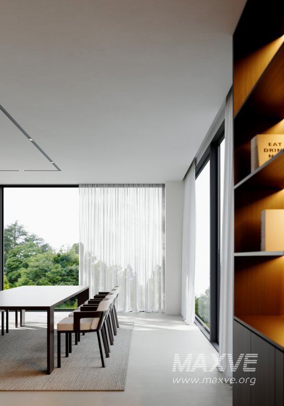 living room dining room - Image 5