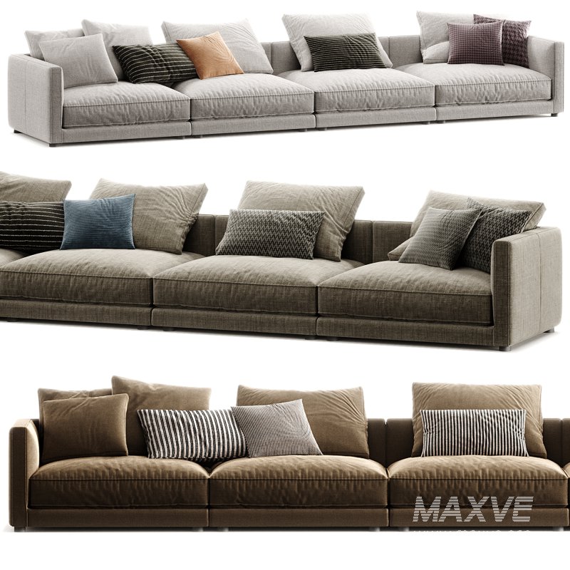 MILLER Sofa By Frigerio - Image 2