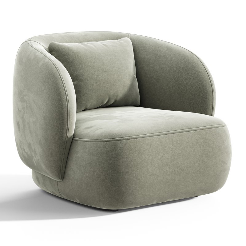 Armchair Harmony - Image 1