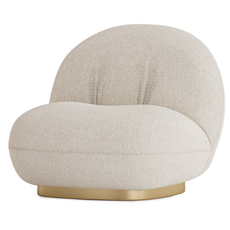 Gubi Pacha lounge chair - Image 3