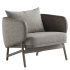 Anders Fabric Chair - Thumbnail 3