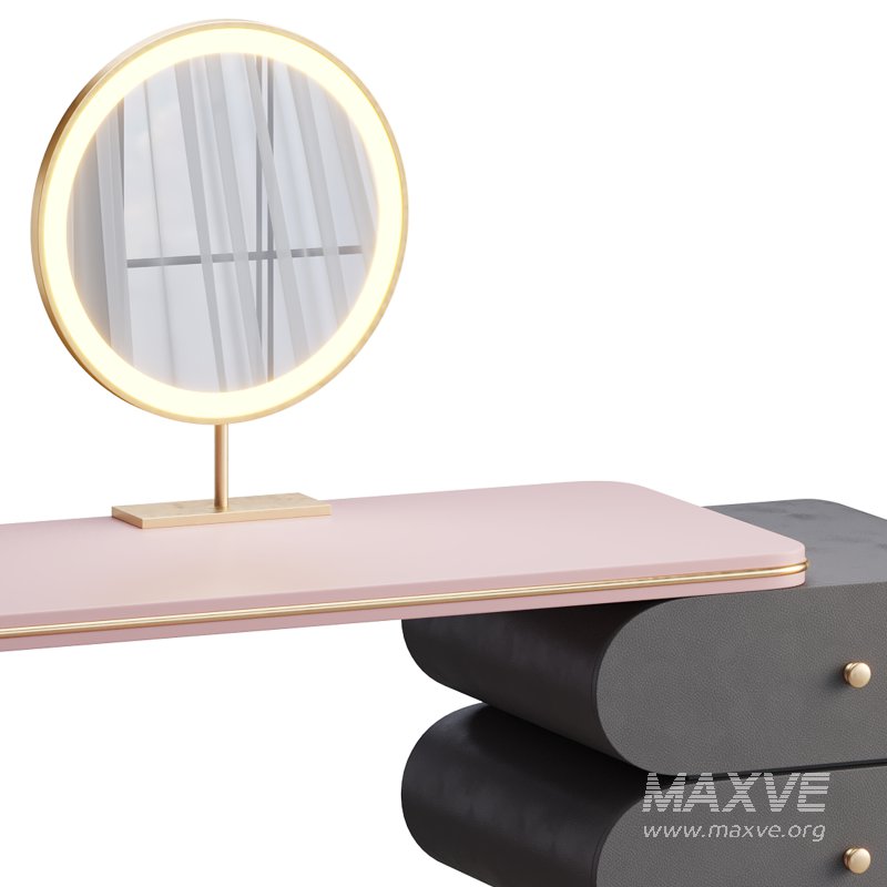 Coiffeuse Zadey - Image 4