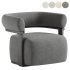 Lola Compact armchair - Thumbnail 1