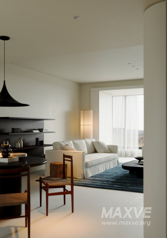 living room dining room - Image 2