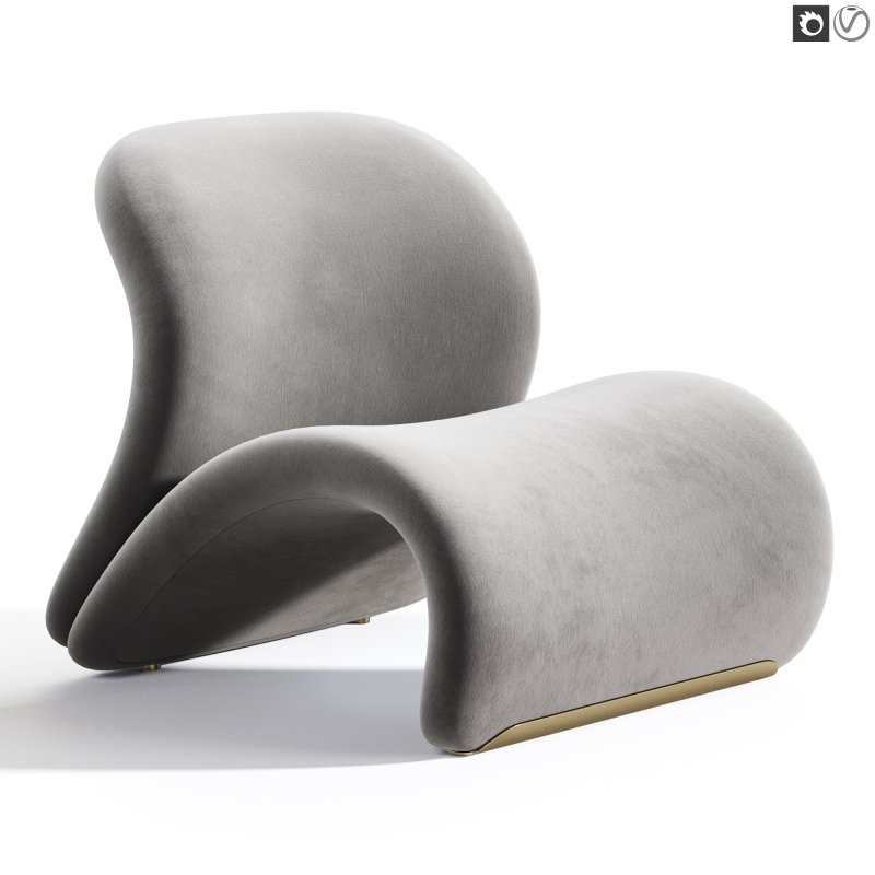 Armchair Tresor - Image 4