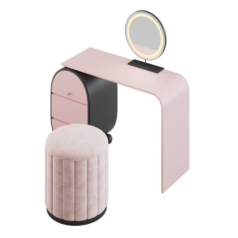 Coiffeuse Marissah - Image 2