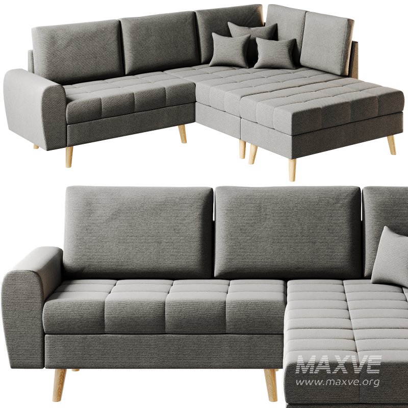 Sofa Eckgarnitur by Roller - Image 1