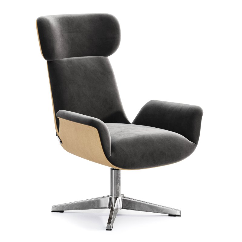 Anson Desk Chair - Image 5