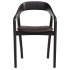 Amare Dining Armchair Sonoma Black - Thumbnail 2