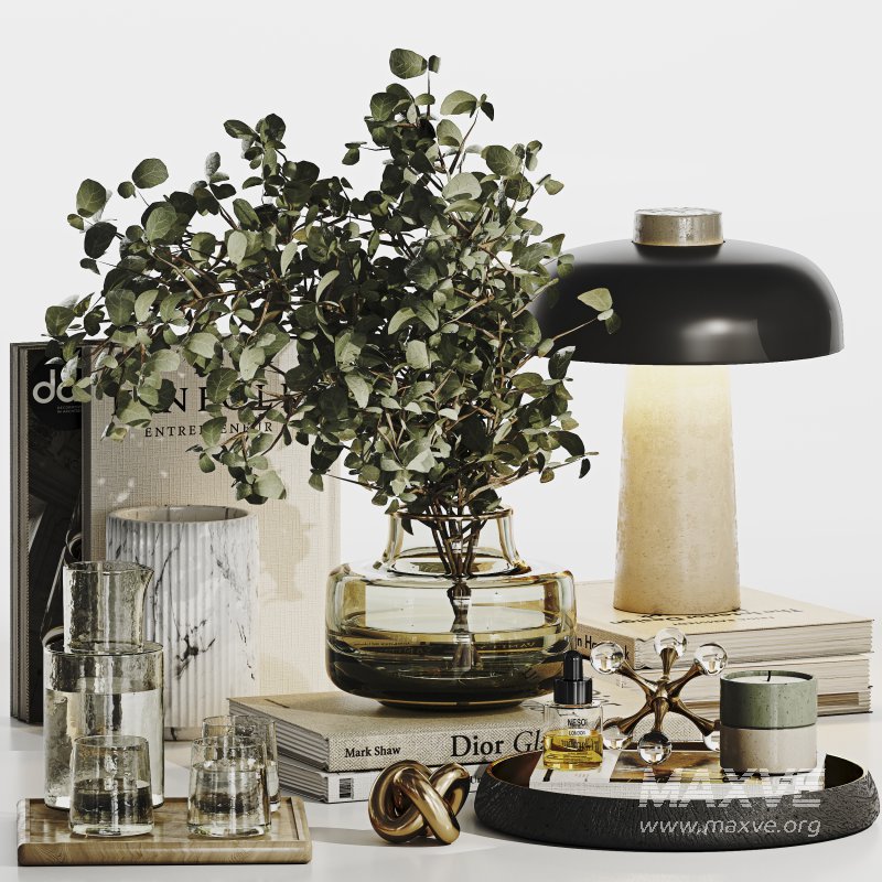 Decorative Set 012 - Image 1