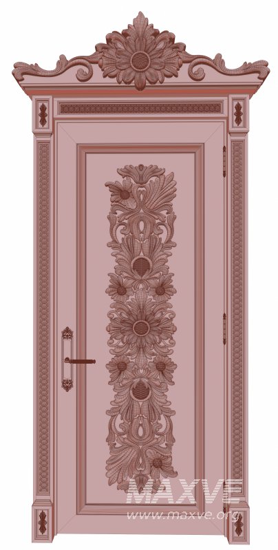 Flower Door - Image 2
