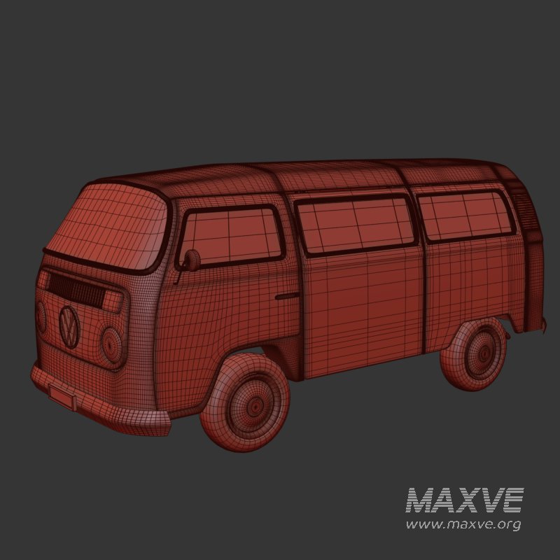 volkswagen T2 - Image 3