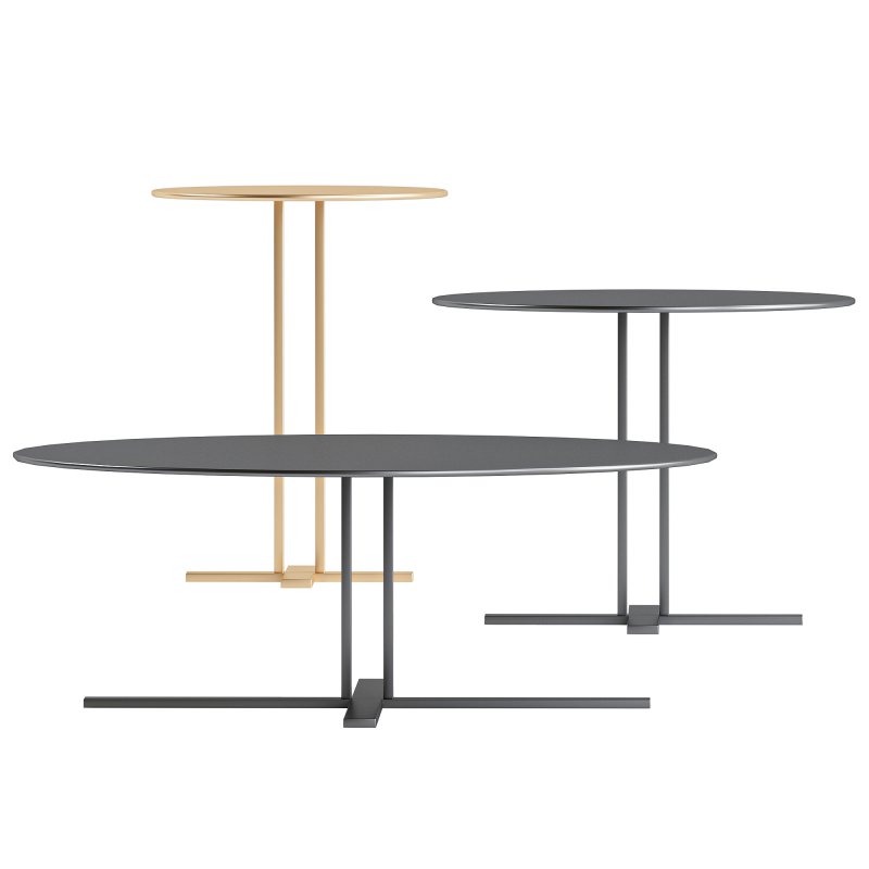 PIU Table by Saba Italia - Image 1