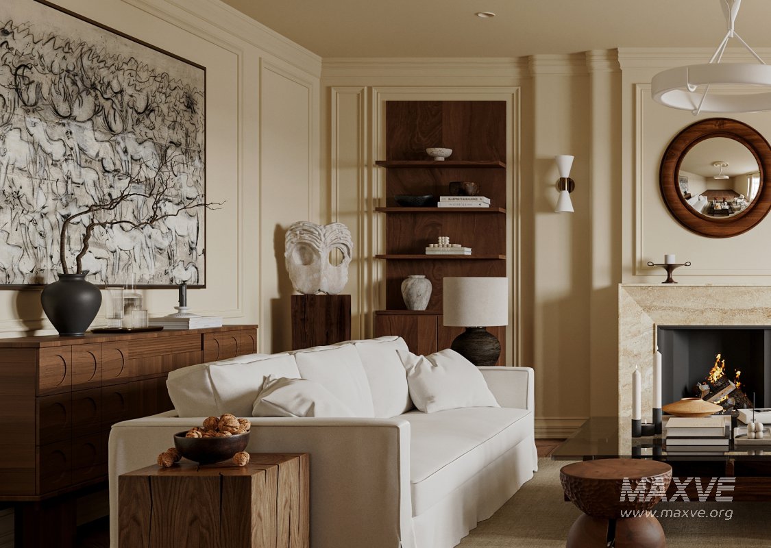 living room - Image 3