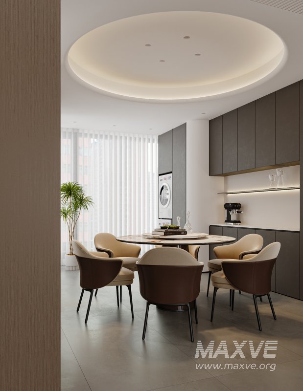 Living Room Dining Room - Image 2