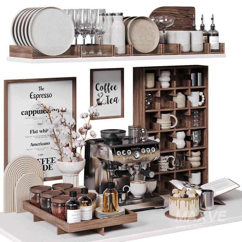 Nordic Kitchen Coffee Bar 23 - Image 2