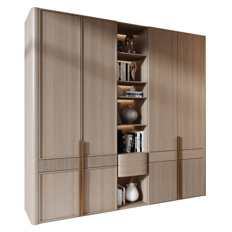 Furniture Composition | 2547 - Image 1