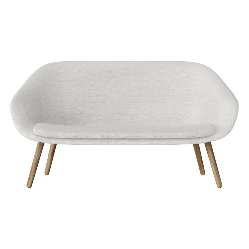 Sofa ABOUT A LOUNGE by Hay - Image 2