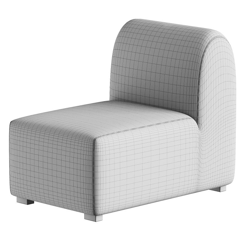 kreslo missana - Image 1