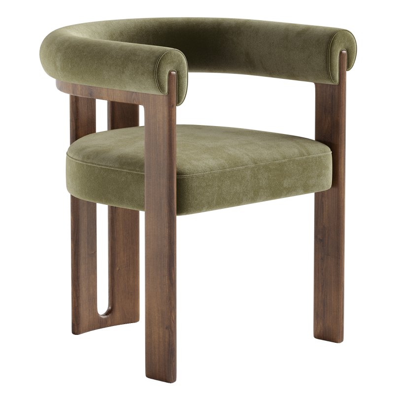 Mathilde Dining Chair - Image 5