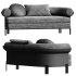Mattia Sofa Minotti - Thumbnail 4