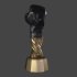 boxer gloves statues v2 - Thumbnail 4