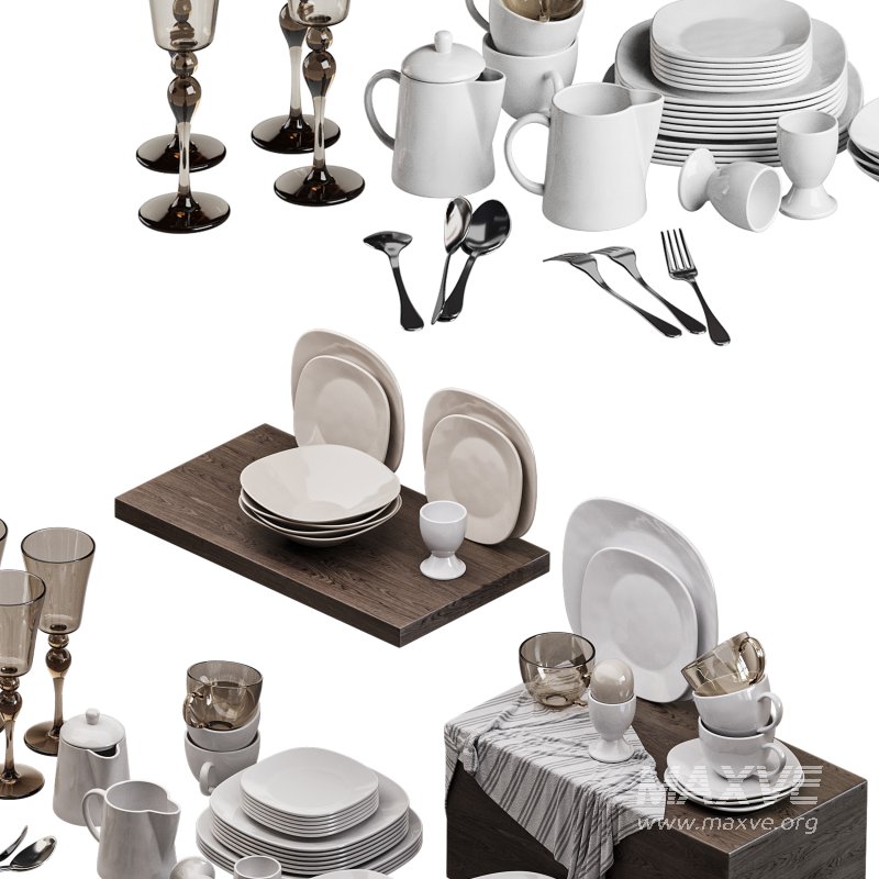 Dish set 2 - Image 13