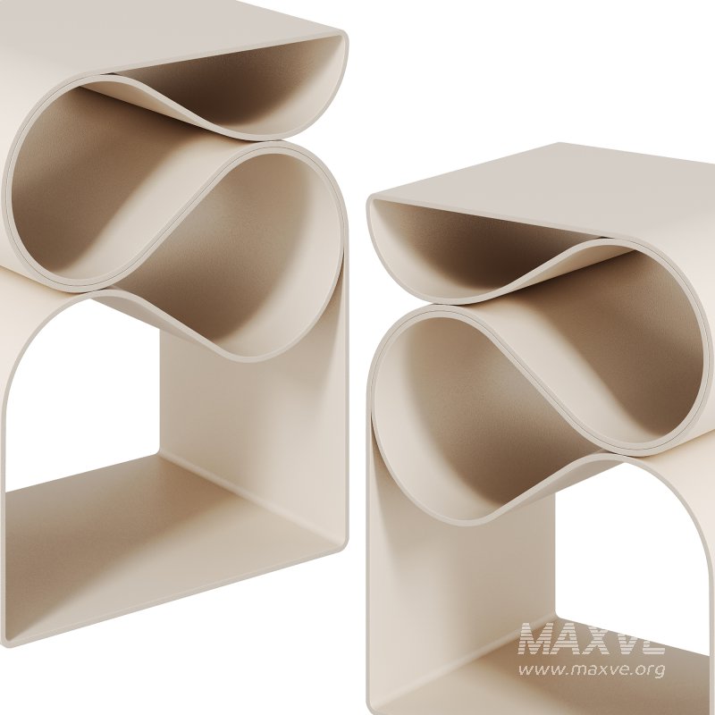 Coffee table Drop Beistelltisch by Deniz Aktay - Image 4