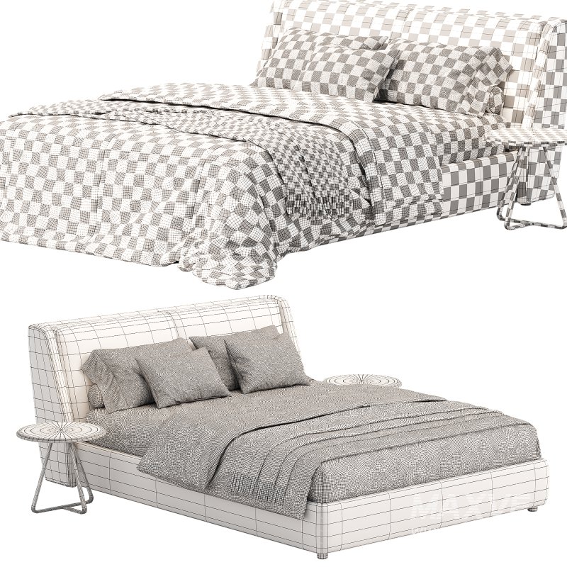 Bronx bed by Skdesign - Image 6