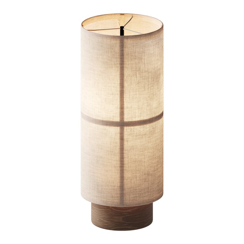 Handgemaakte mobiele tafellamp Hashira, dimbaar - Image 7