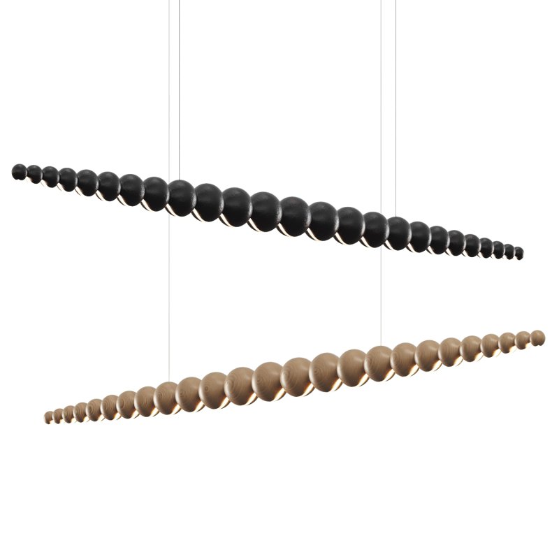 Rail, row lamp BROLLE Lampatron - Image 1