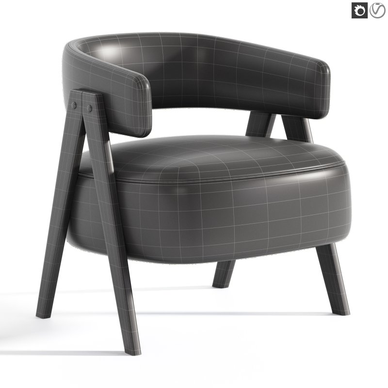 Armchair Toledo - Image 6