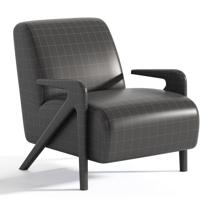 Rolle Armchair - Image 7