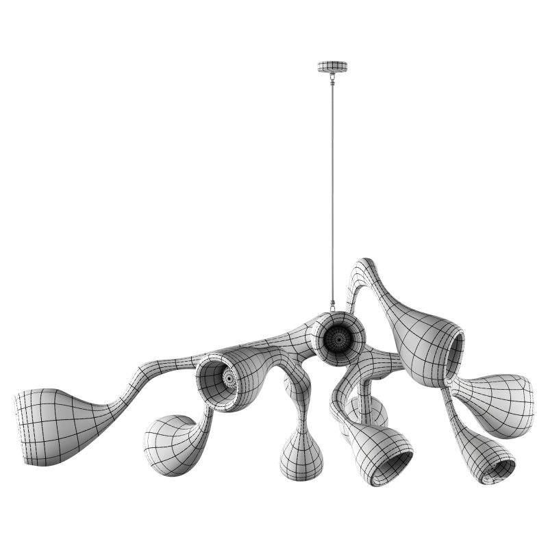 Untitled illuminated sculpture - Image 4