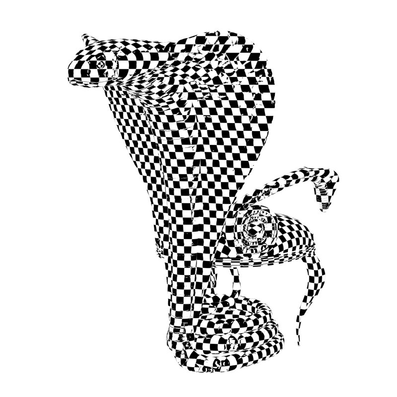 Cobra Armchair - Image 10