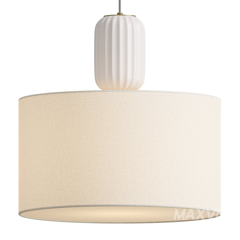 Ceram Pendant Light - Image 2