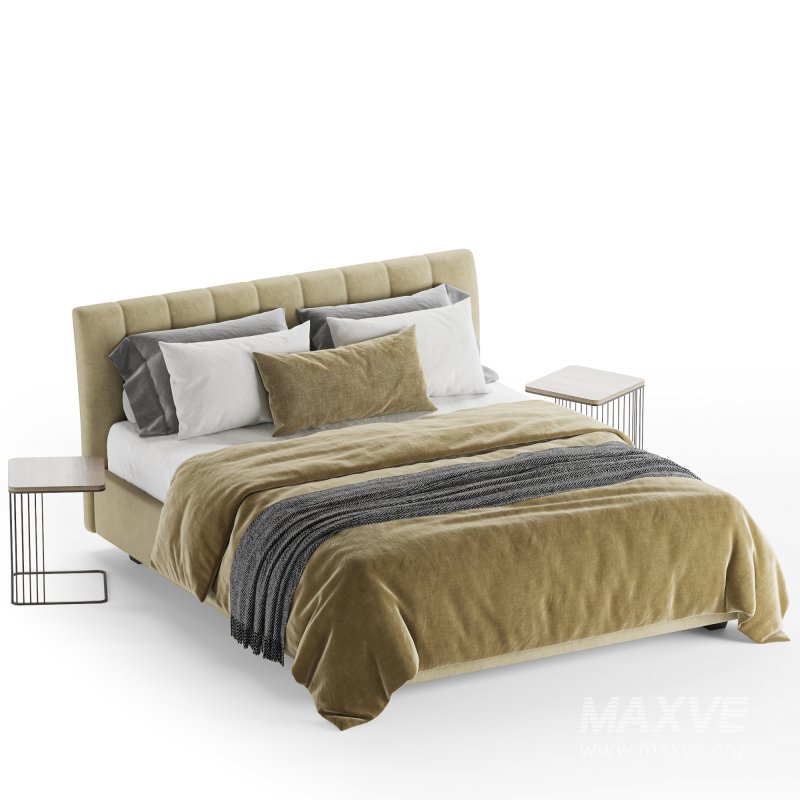 Bed_thomas_Barre_twils - Image 4