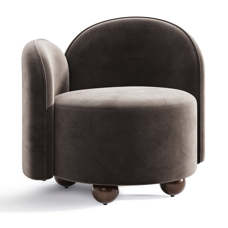 Flank Armchair - Image 7