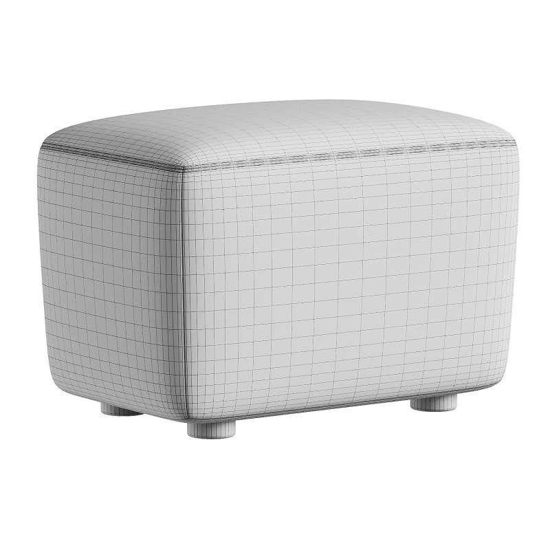 dado pouf sariq - Image 2