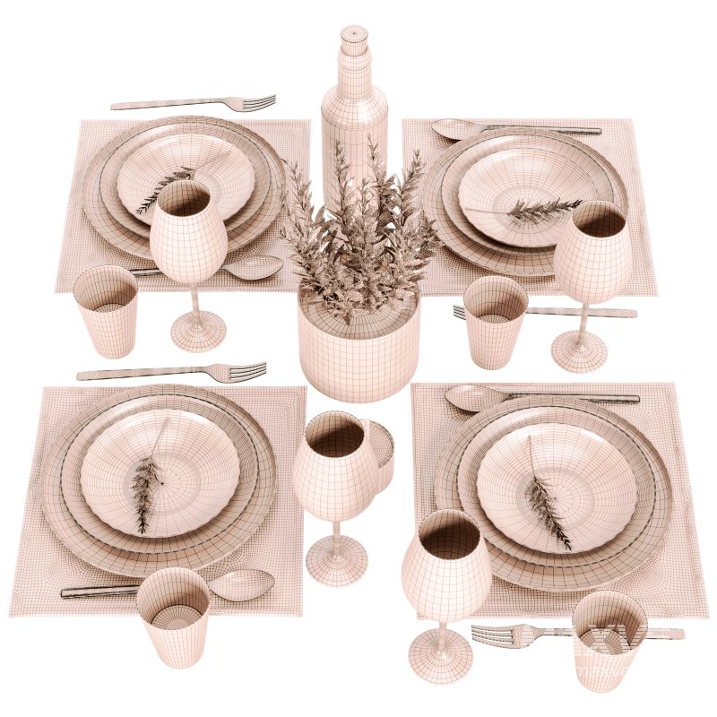 Tableware 017 - Image 6