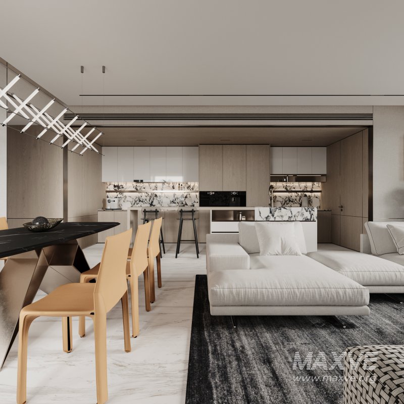 Living Room Dining Room - Image 3