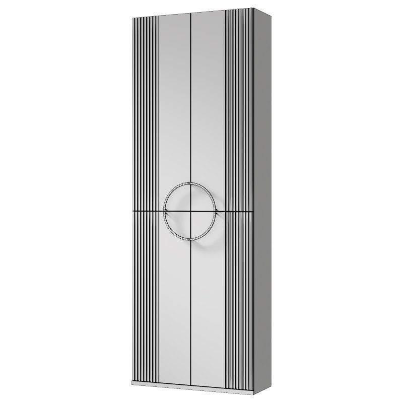 Wardrobe Closet 09 - Image 3