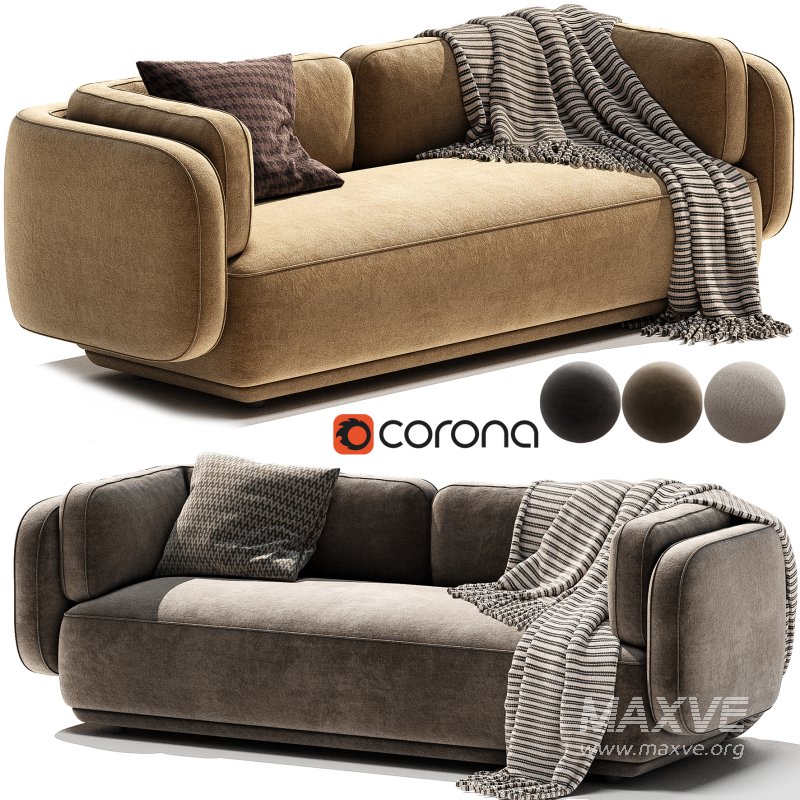 VENTO Sofa By Ditre Italia - Image 4