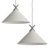 Diesel by Lodes Cross Pendant Lamp - Thumbnail 4