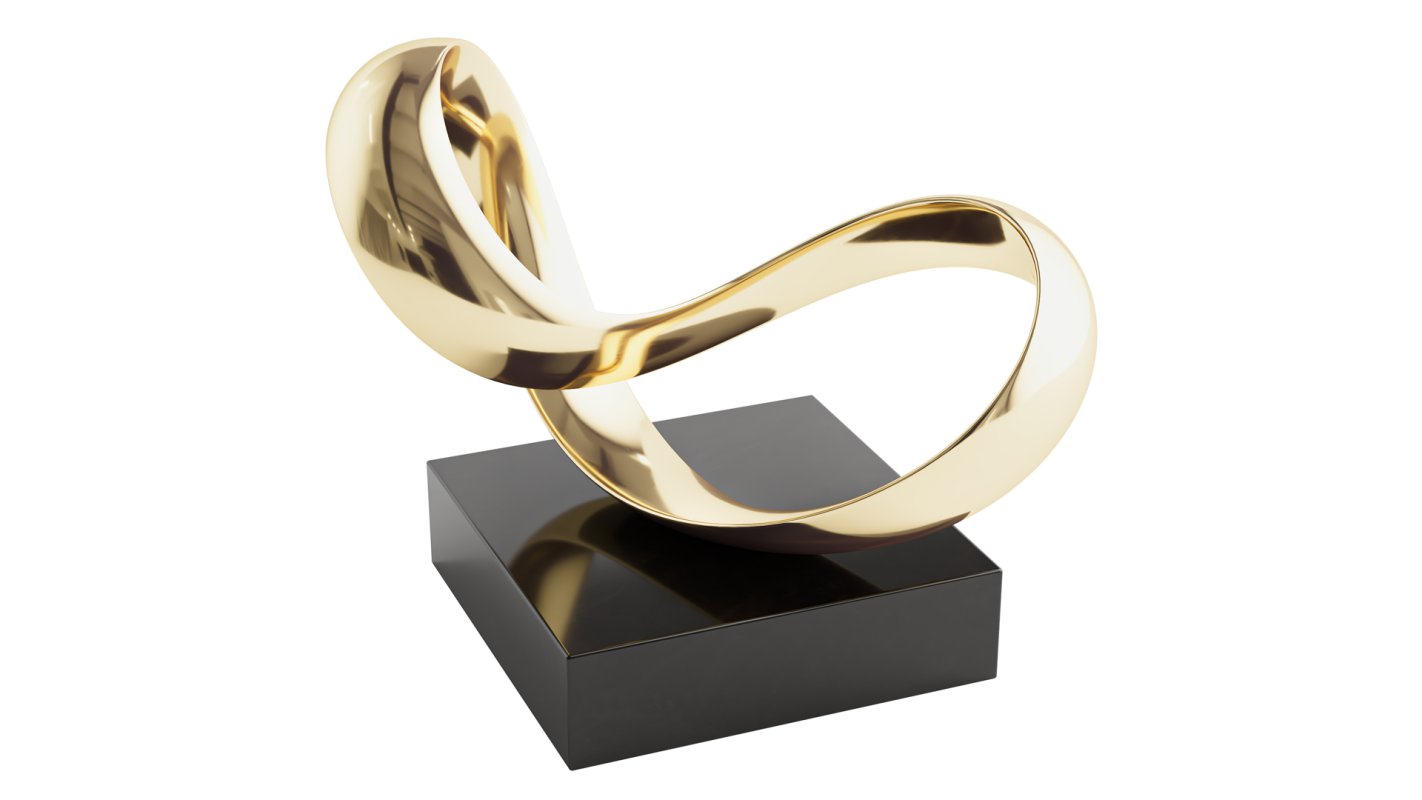 Abstract sculpture by Richard Fox - Image 5