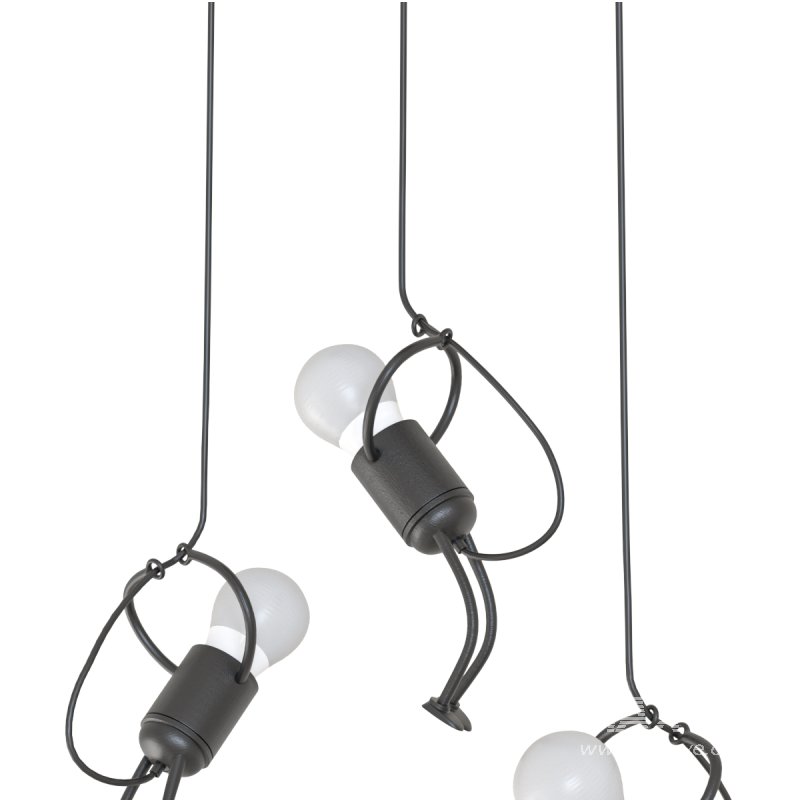 Creativ_Little_Man_Pendant_Lights - Image 1